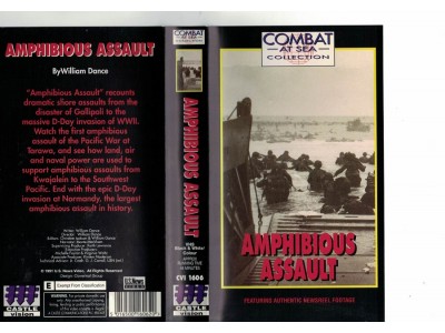 Amphibious Assault   